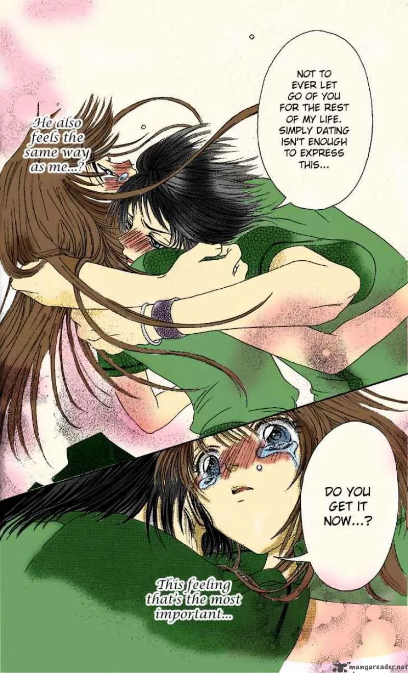 Motto Itte Chapter 4 page 32