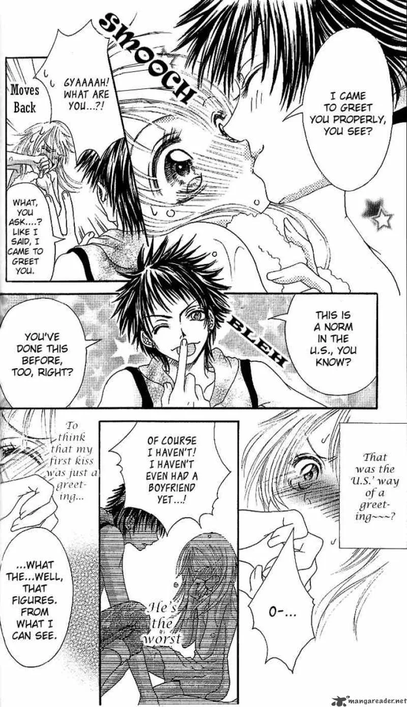 Motto Itte Chapter 4 page 5