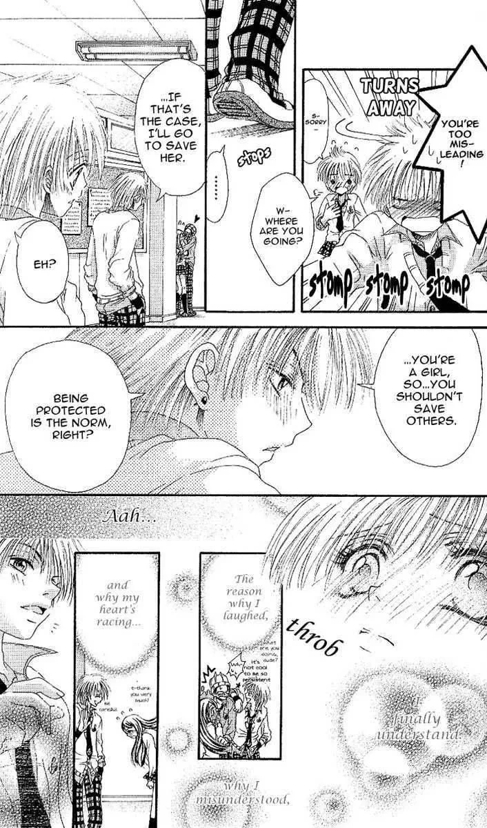 Motto Itte Chapter 5 page 21