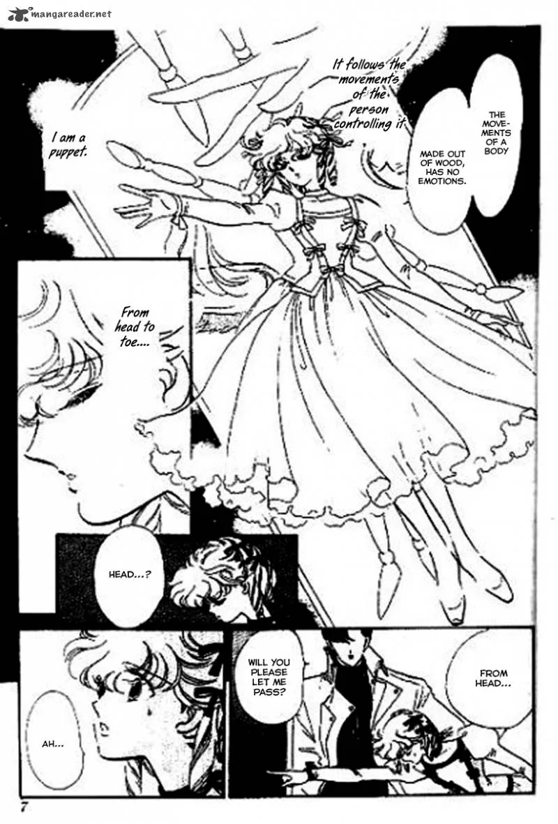 Mou Hitori no Marionette Chapter 1 page 5