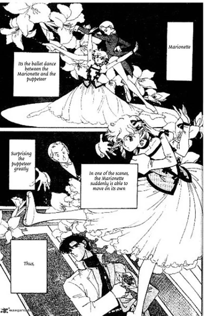 Mou Hitori no Marionette Chapter 1 page 17