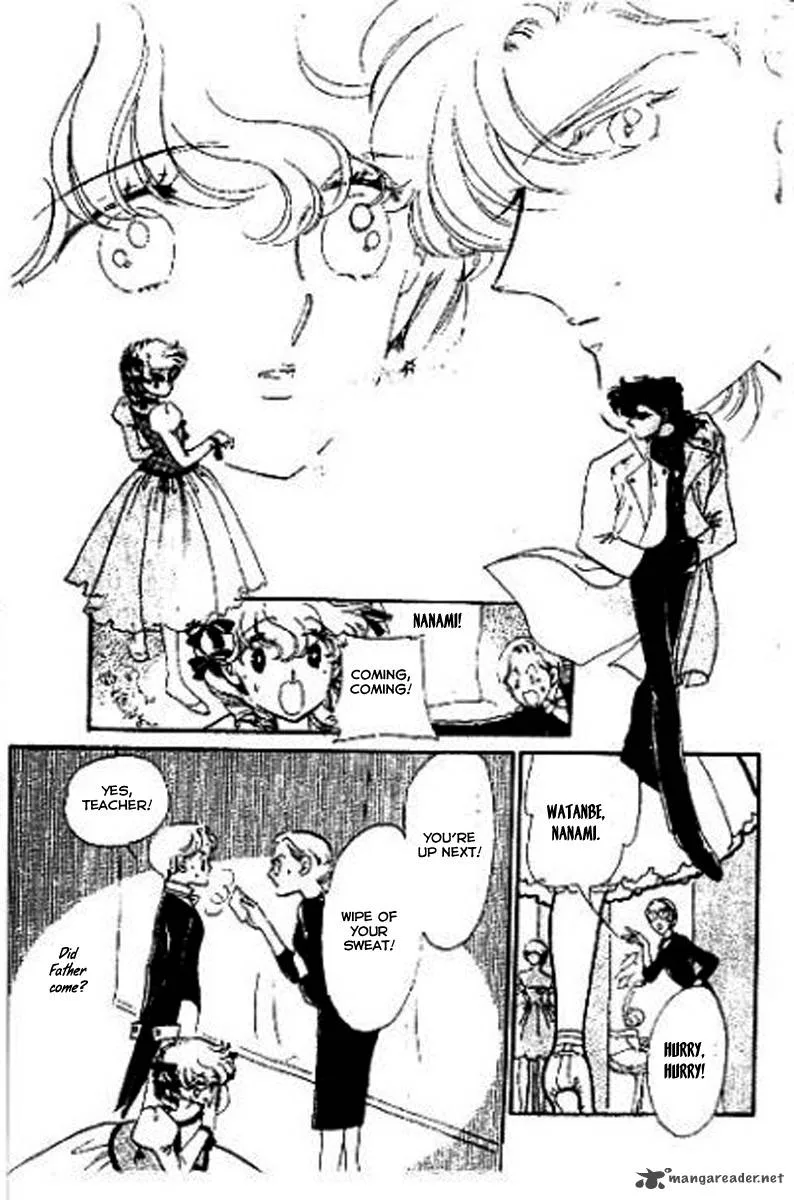 Mou Hitori no Marionette Chapter 1 page 8