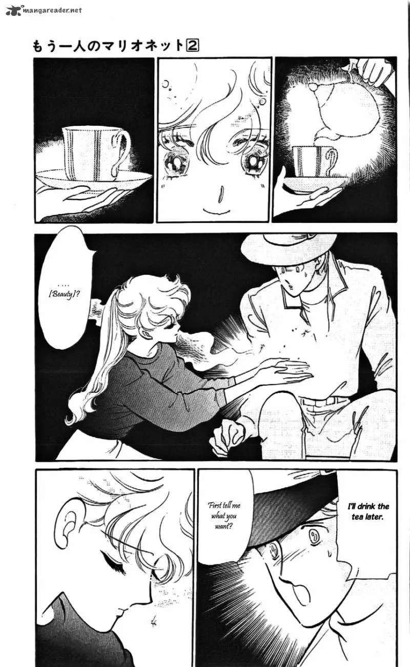 Mou Hitori no Marionette Chapter 10 page 28