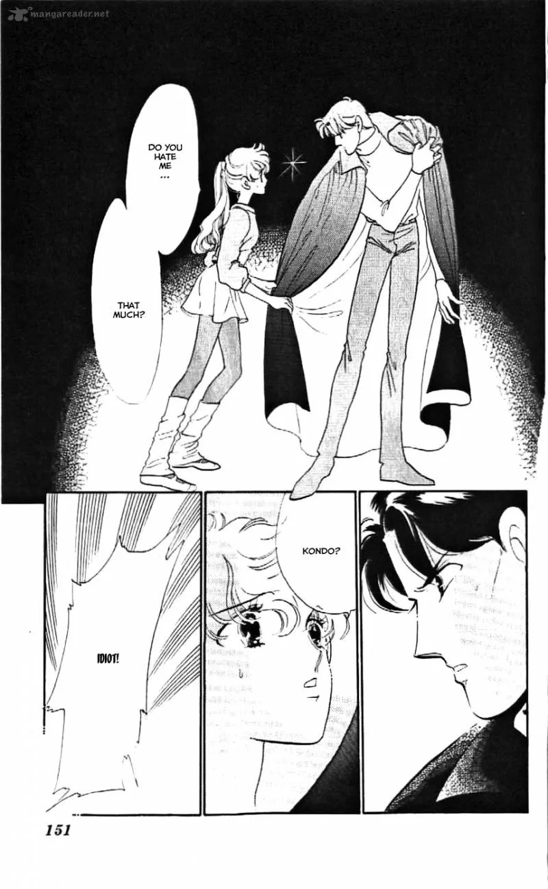 Mou Hitori no Marionette Chapter 11 page 28