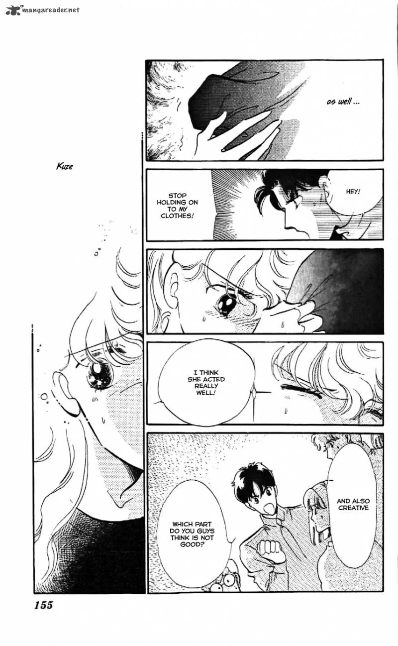 Mou Hitori no Marionette Chapter 11 page 32