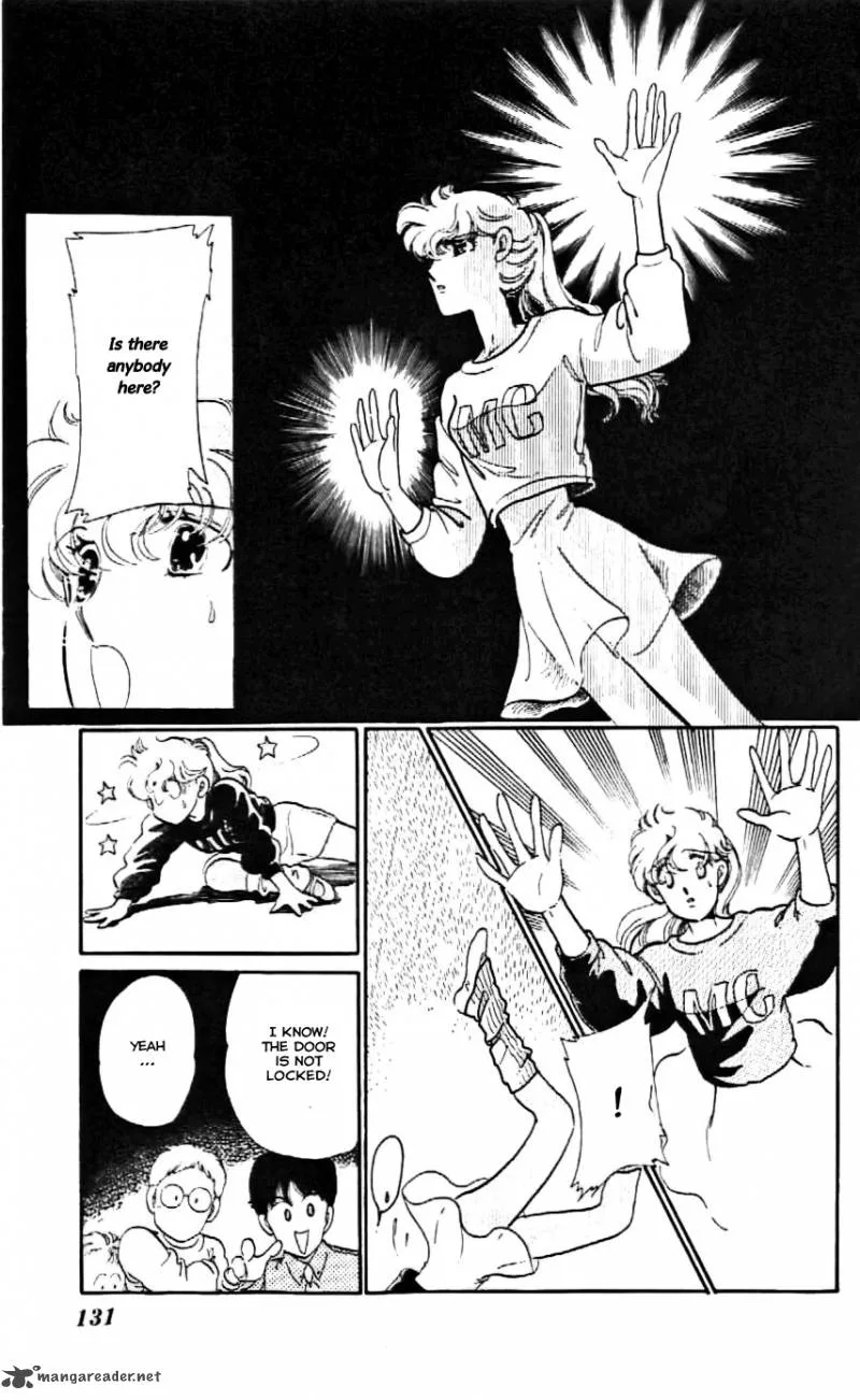 Mou Hitori no Marionette Chapter 11 page 8