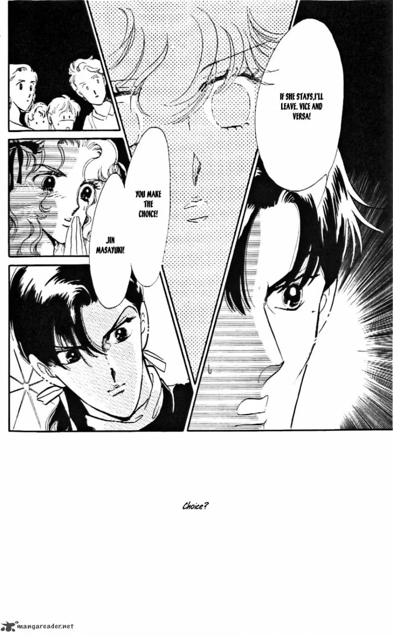 Mou Hitori no Marionette Chapter 11 page 27