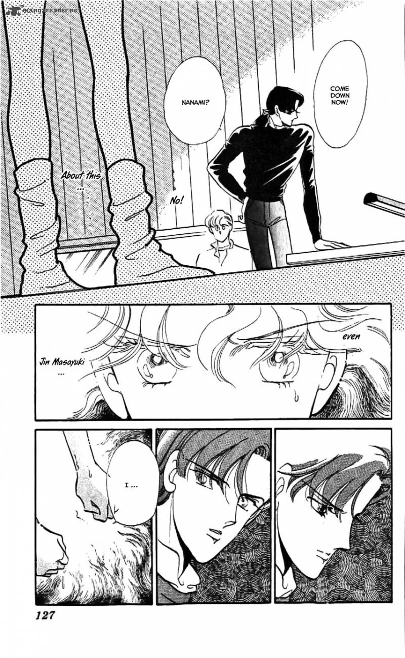 Mou Hitori no Marionette Chapter 11 page 4