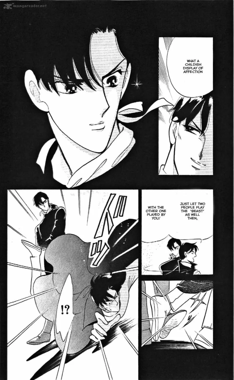 Mou Hitori no Marionette Chapter 12 page 8