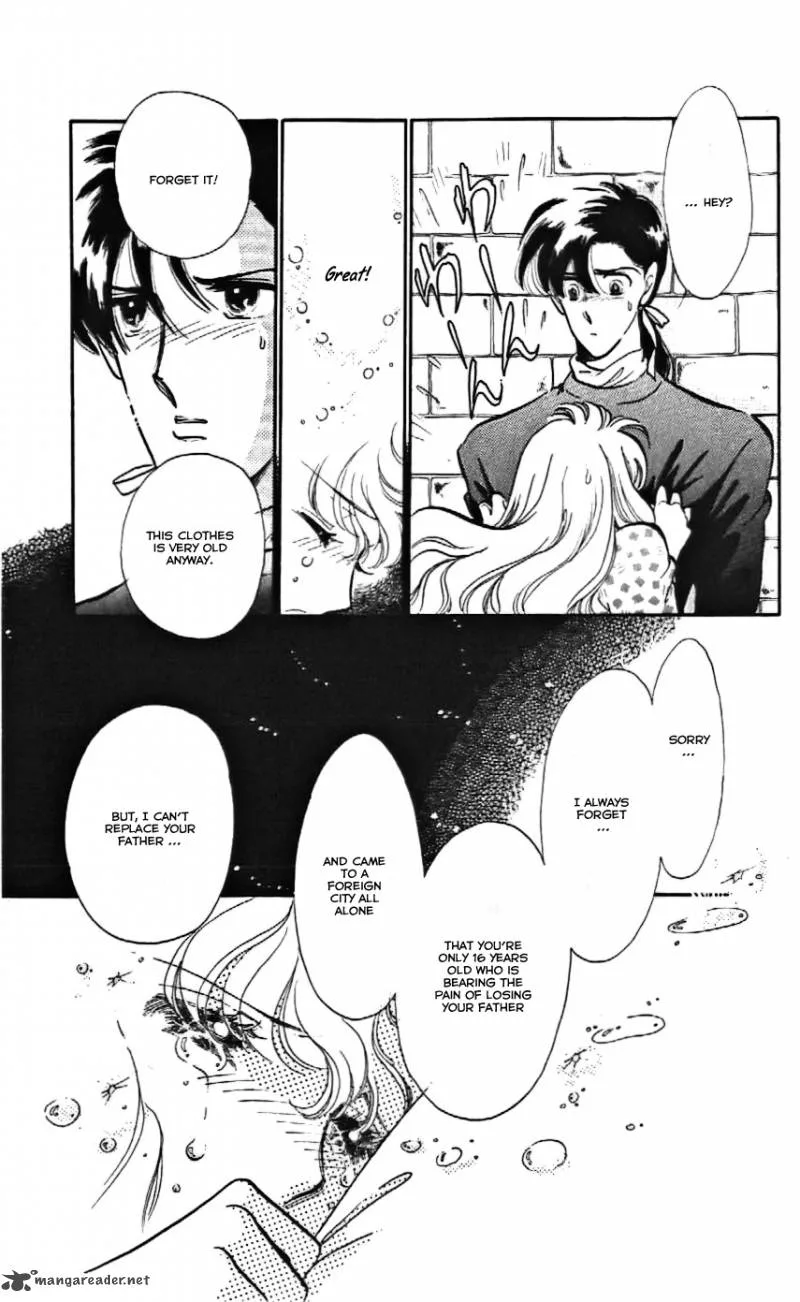 Mou Hitori no Marionette Chapter 12 page 21