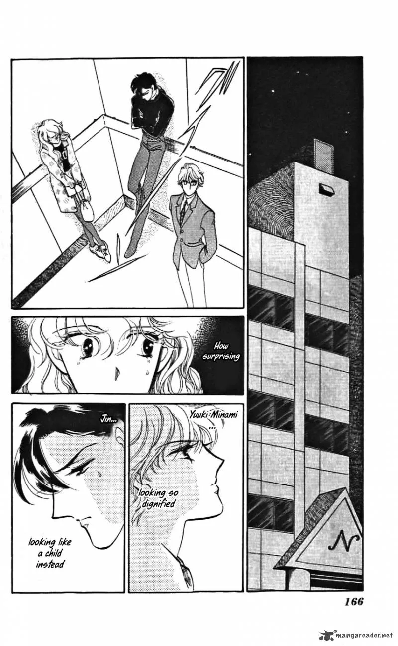 Mou Hitori no Marionette Chapter 12 page 14