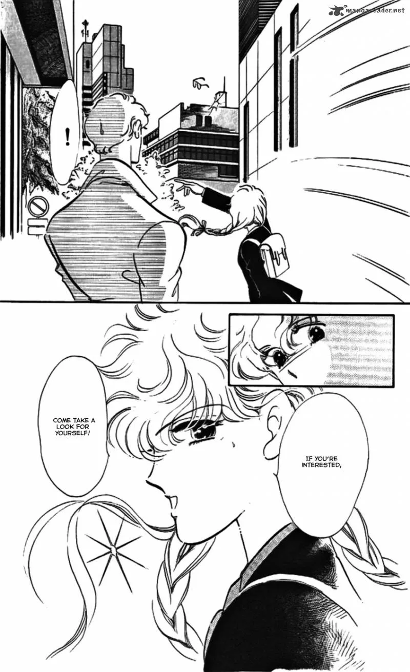 Mou Hitori no Marionette Chapter 13 page 11