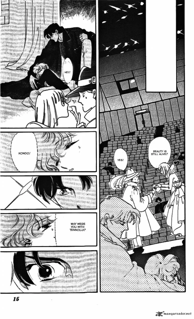 Mou Hitori no Marionette Chapter 13 page 15
