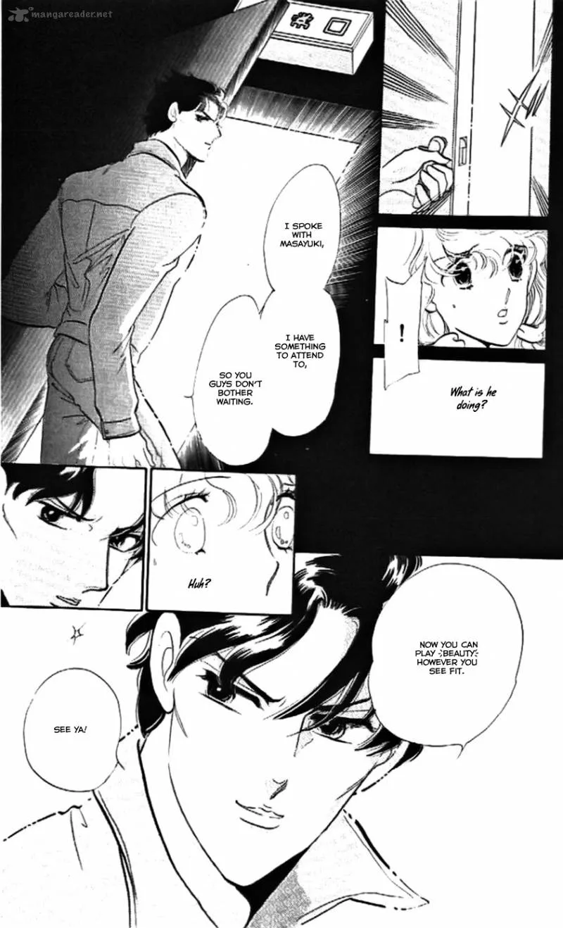 Mou Hitori no Marionette Chapter 13 page 31