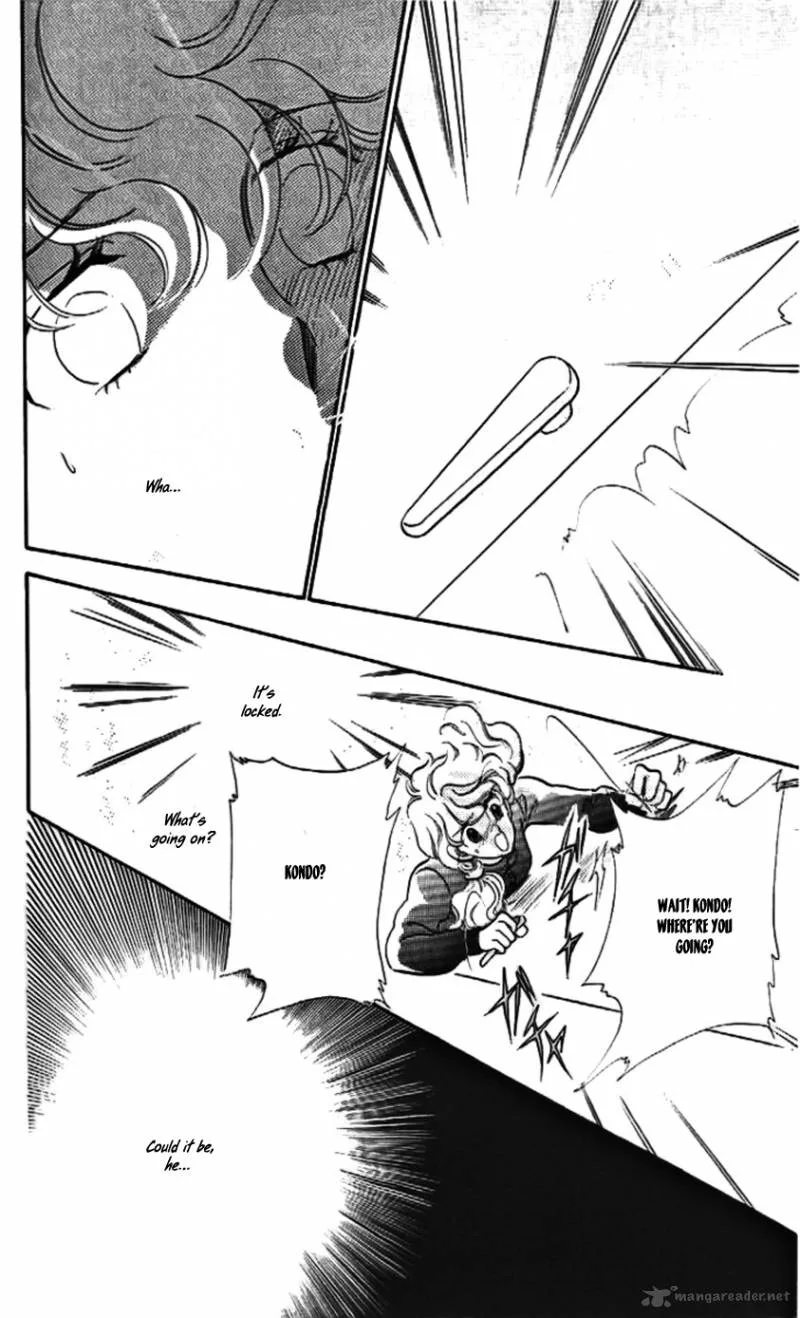 Mou Hitori no Marionette Chapter 13 page 32