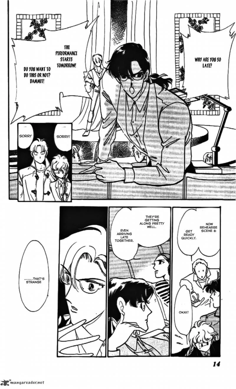Mou Hitori no Marionette Chapter 13 page 14