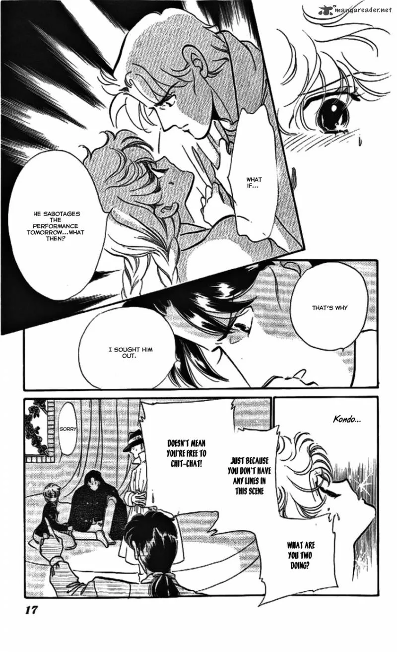 Mou Hitori no Marionette Chapter 13 page 17