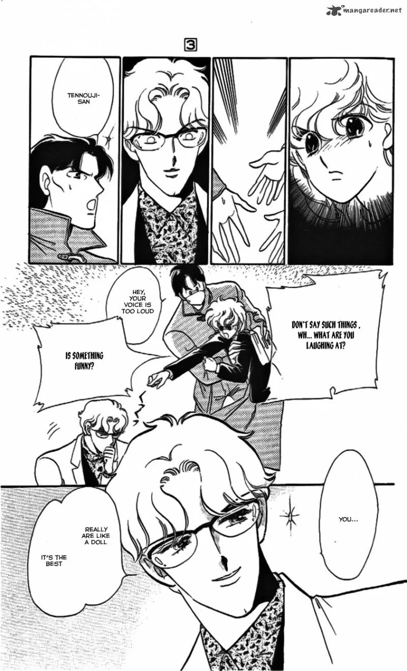 Mou Hitori no Marionette Chapter 13 page 8