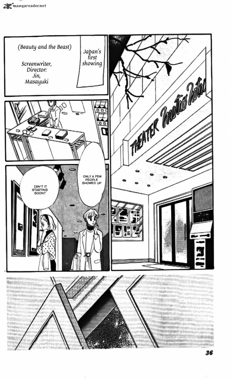 Mou Hitori no Marionette Chapter 13 page 36
