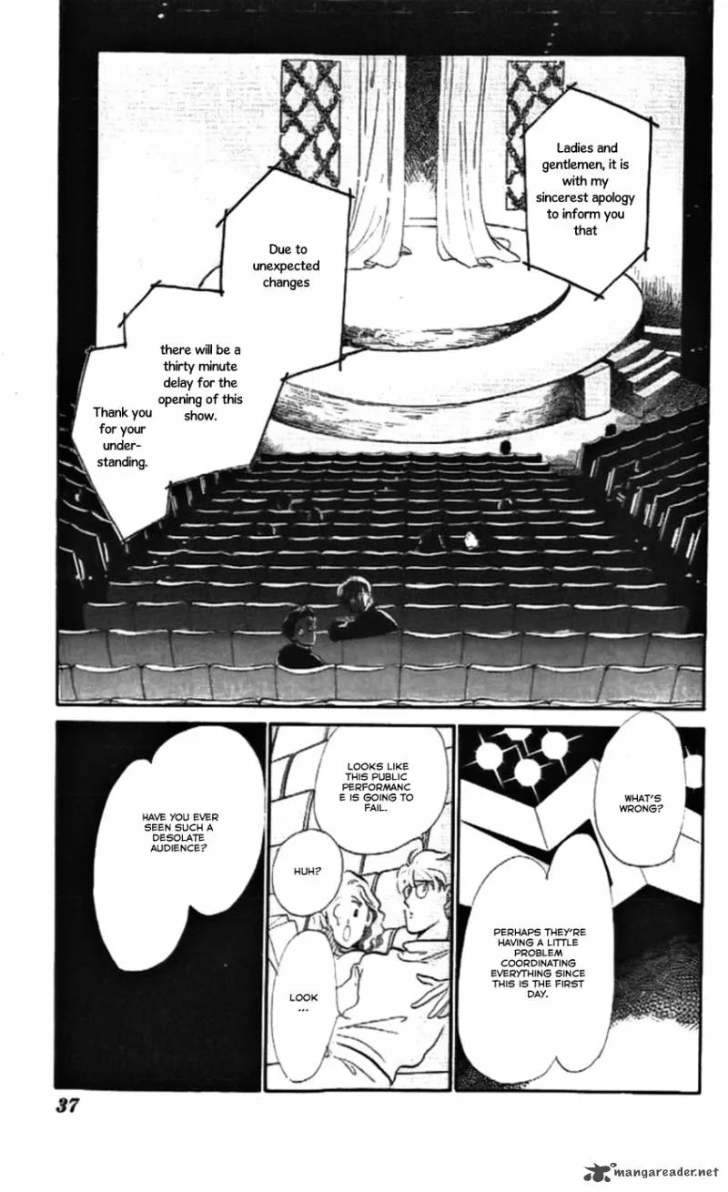 Mou Hitori no Marionette Chapter 13 page 37