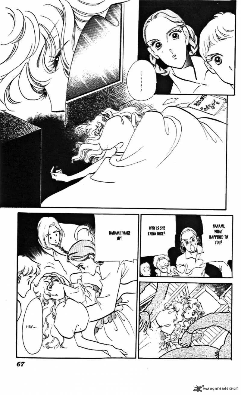 Mou Hitori no Marionette Chapter 14 page 31