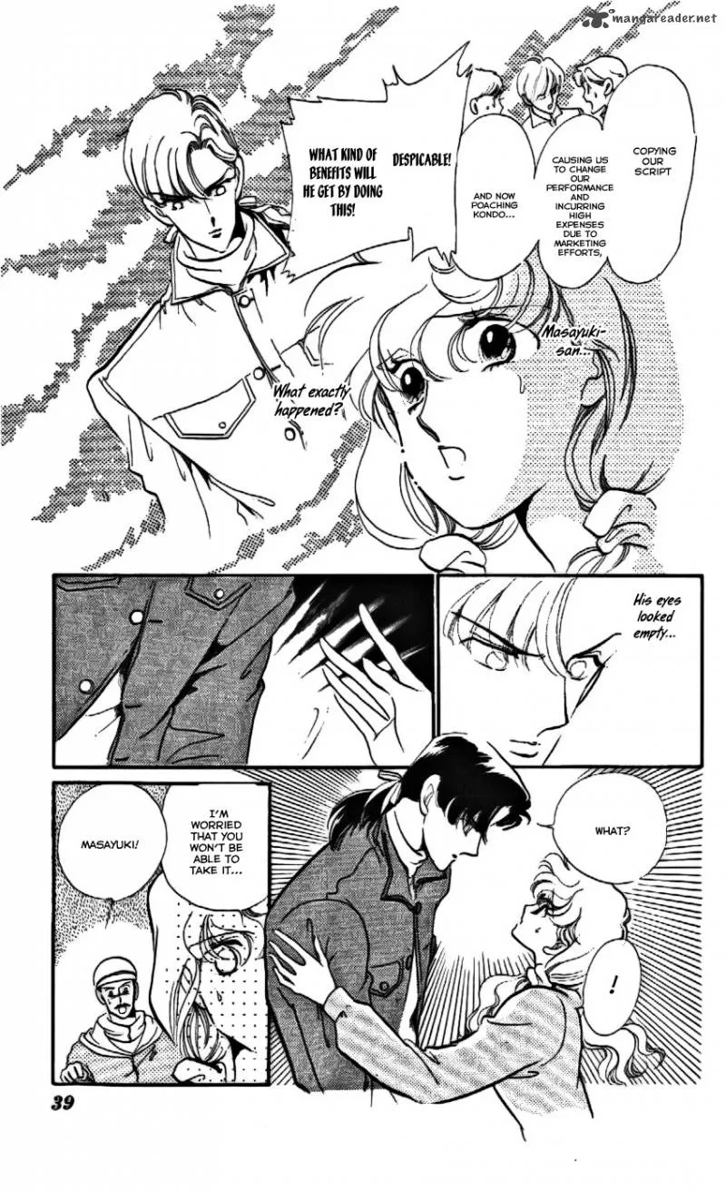 Mou Hitori no Marionette Chapter 14 page 3