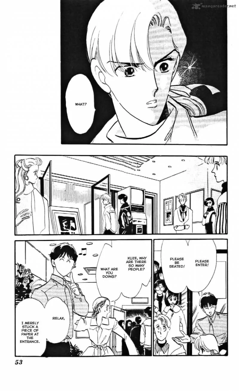 Mou Hitori no Marionette Chapter 14 page 17