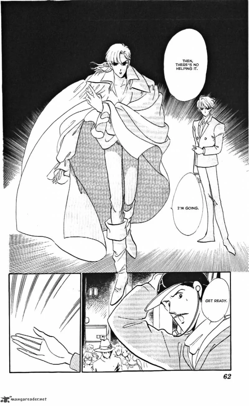 Mou Hitori no Marionette Chapter 14 page 26