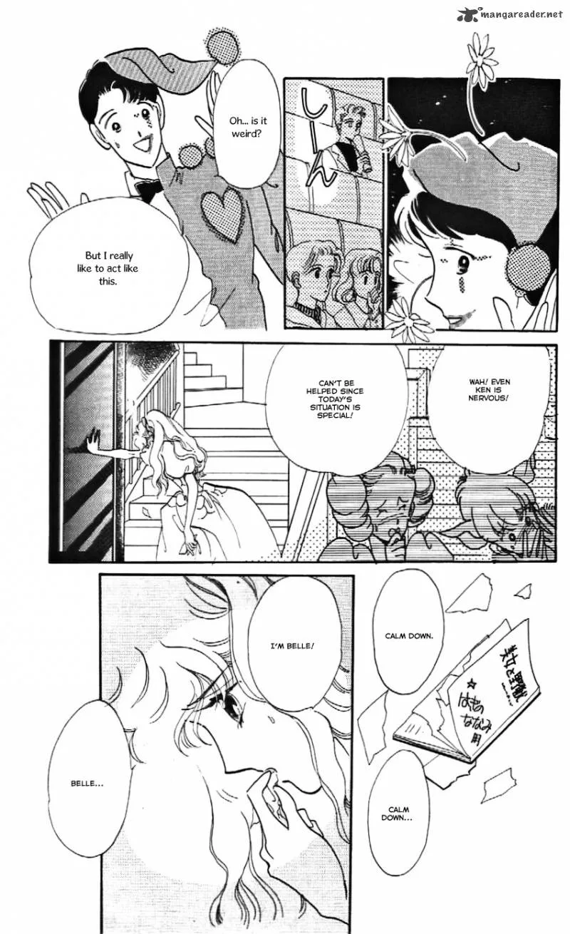 Mou Hitori no Marionette Chapter 14 page 29