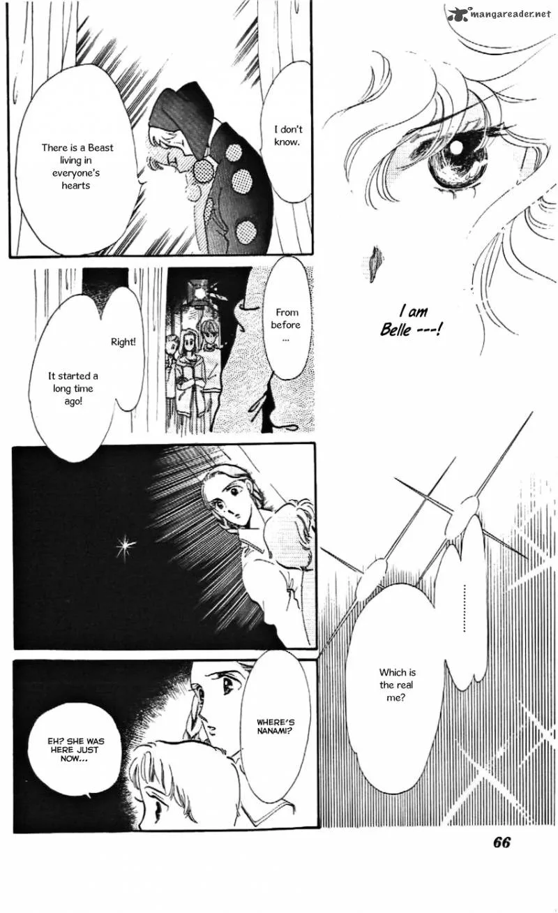 Mou Hitori no Marionette Chapter 14 page 30