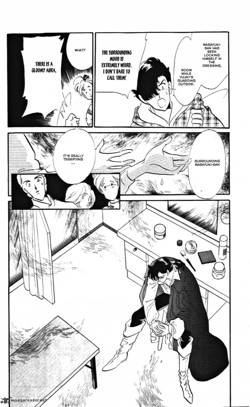 Mou Hitori no Marionette Chapter 15 page 6