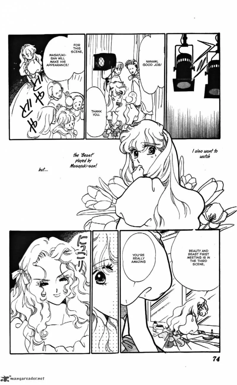 Mou Hitori no Marionette Chapter 15 page 8