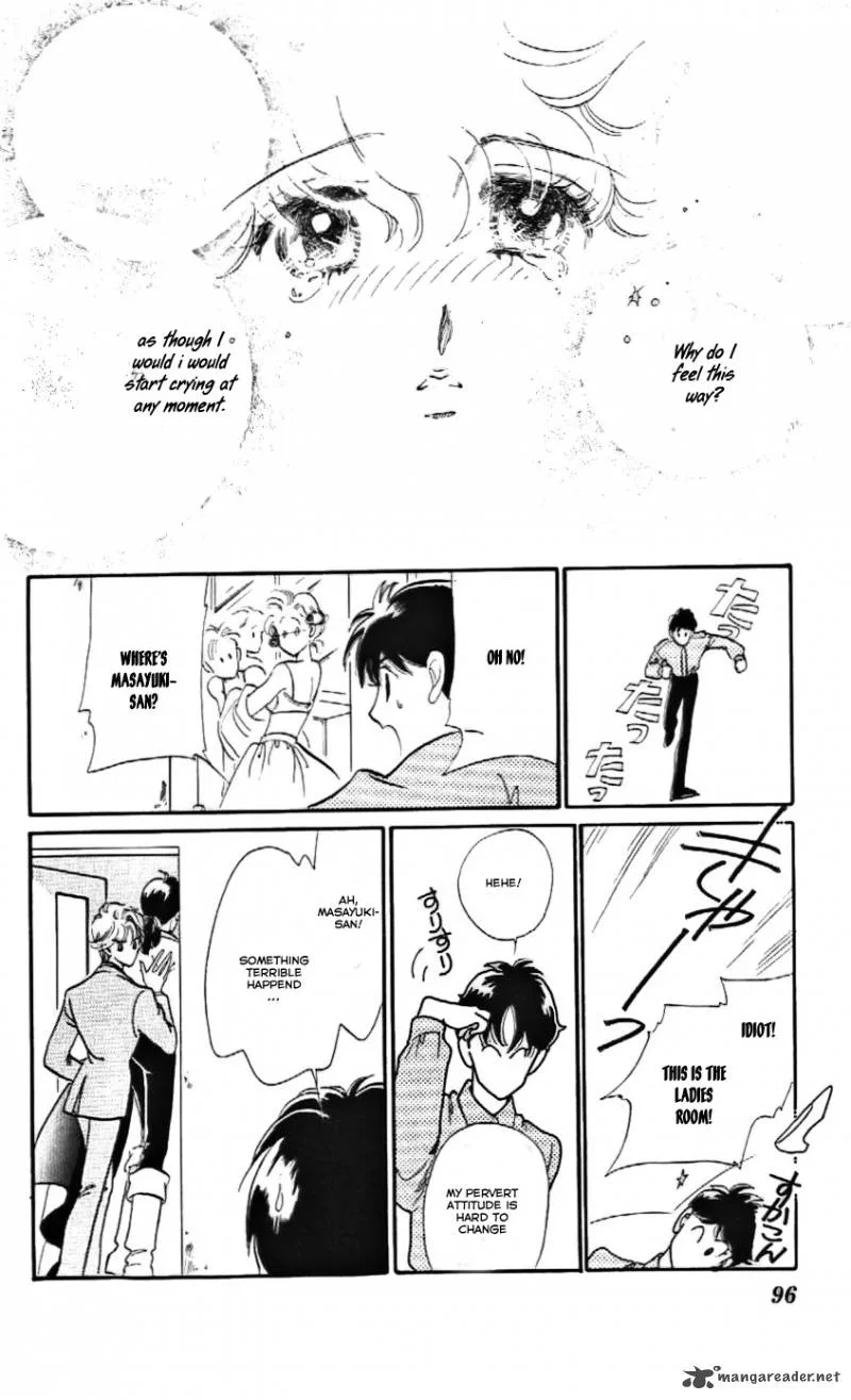 Mou Hitori no Marionette Chapter 15 page 30