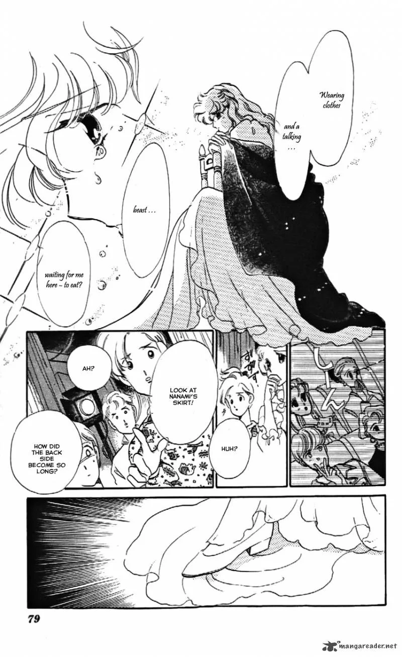 Mou Hitori no Marionette Chapter 15 page 13