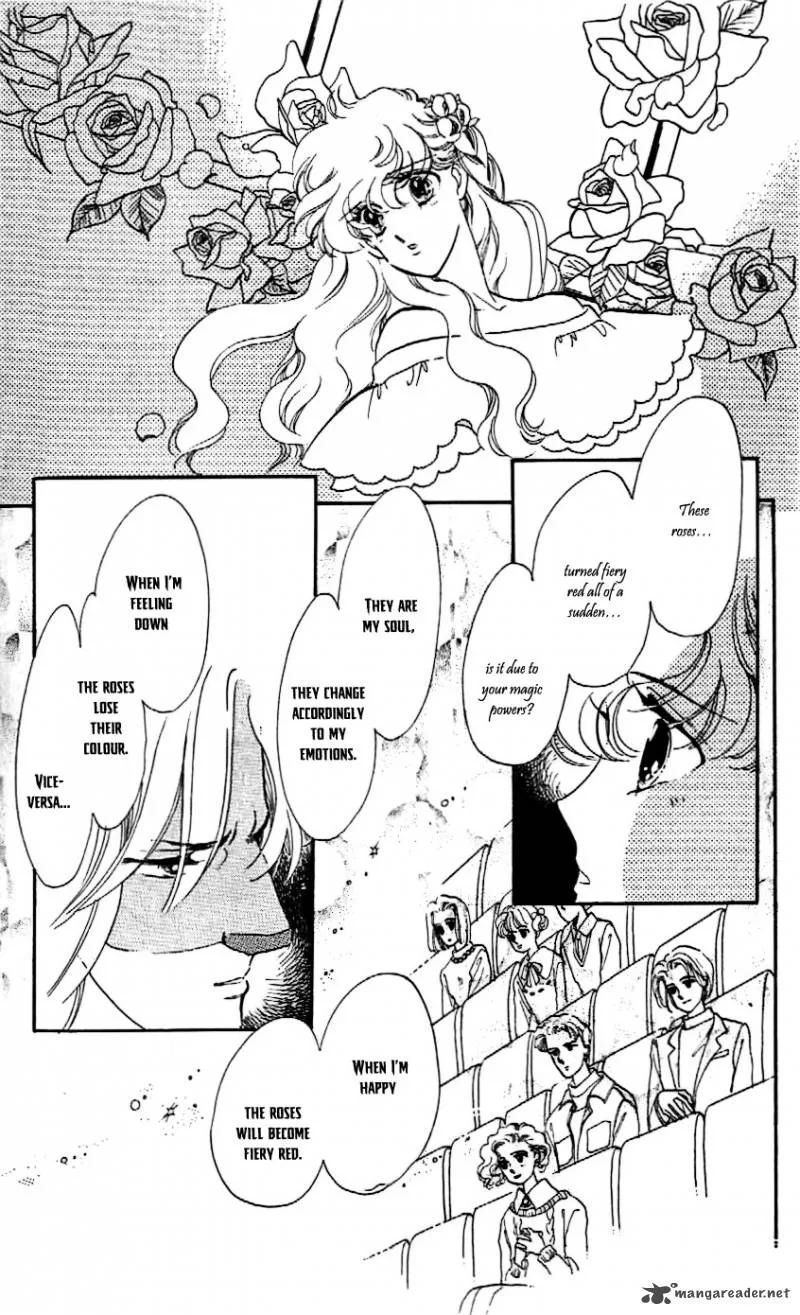 Mou Hitori no Marionette Chapter 16 page 11