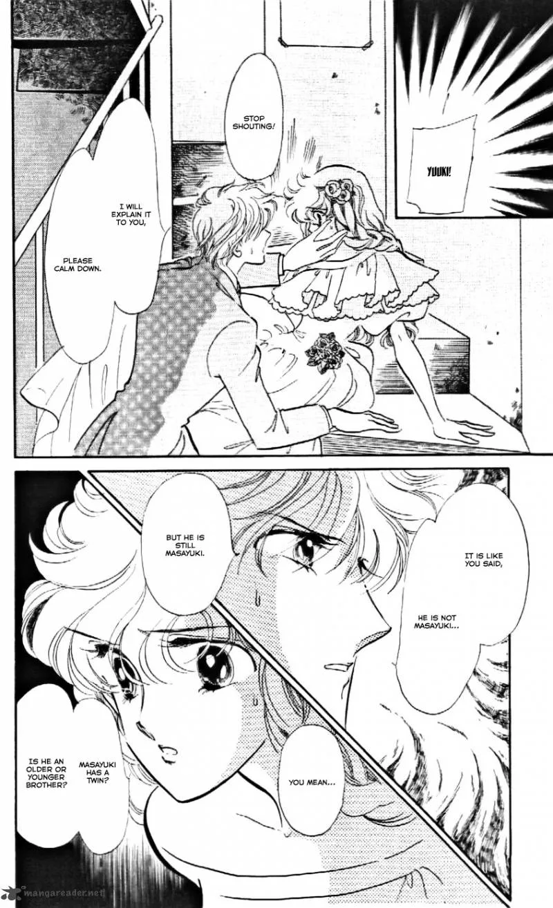 Mou Hitori no Marionette Chapter 17 page 8