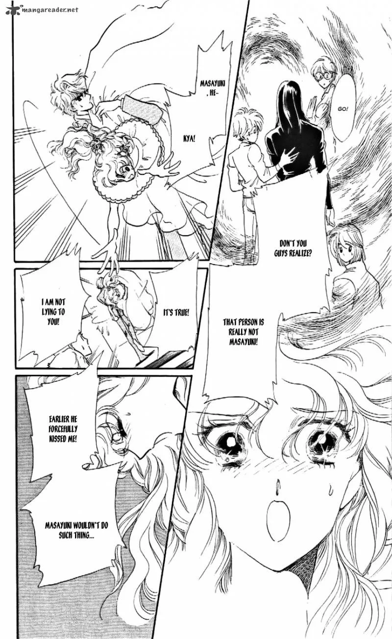 Mou Hitori no Marionette Chapter 17 page 6
