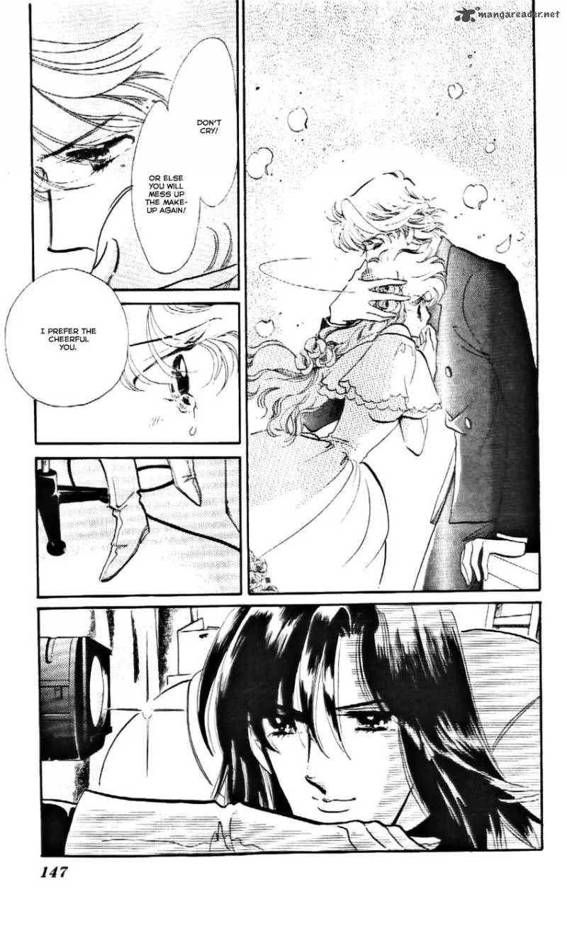 Mou Hitori no Marionette Chapter 17 page 21