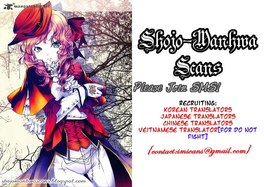 Mou Hitori no Marionette Chapter 17 page 33
