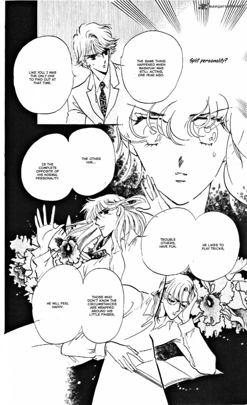 Mou Hitori no Marionette Chapter 17 page 10