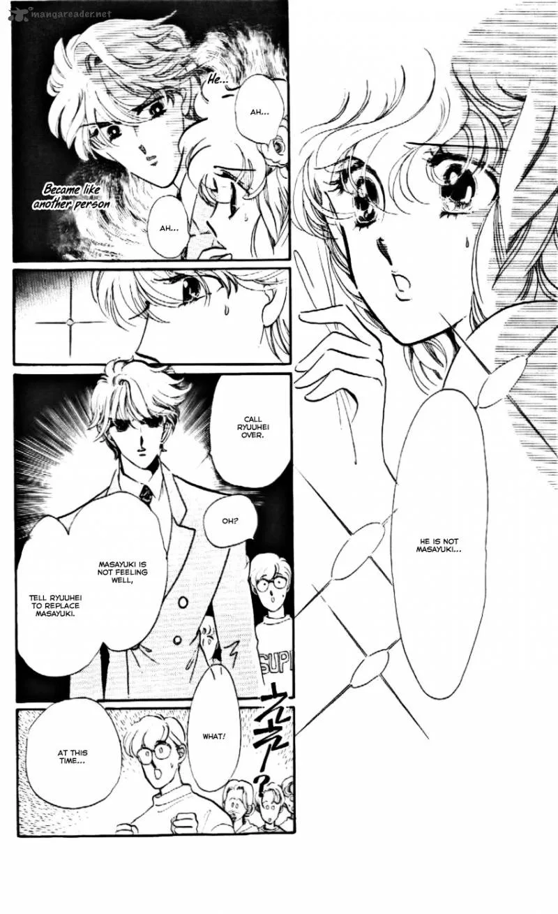 Mou Hitori no Marionette Chapter 17 page 4