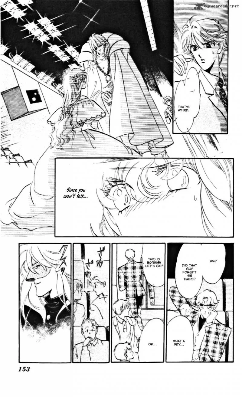 Mou Hitori no Marionette Chapter 17 page 27