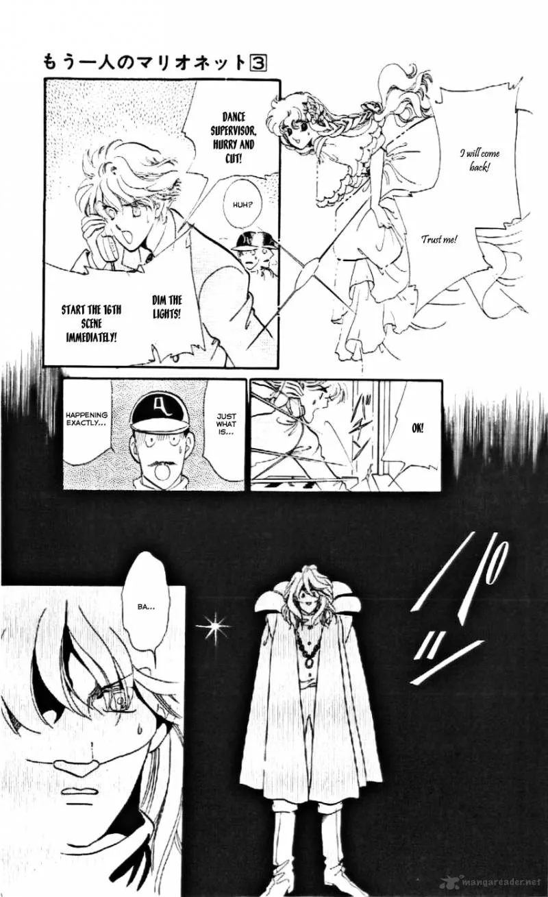 Mou Hitori no Marionette Chapter 17 page 31