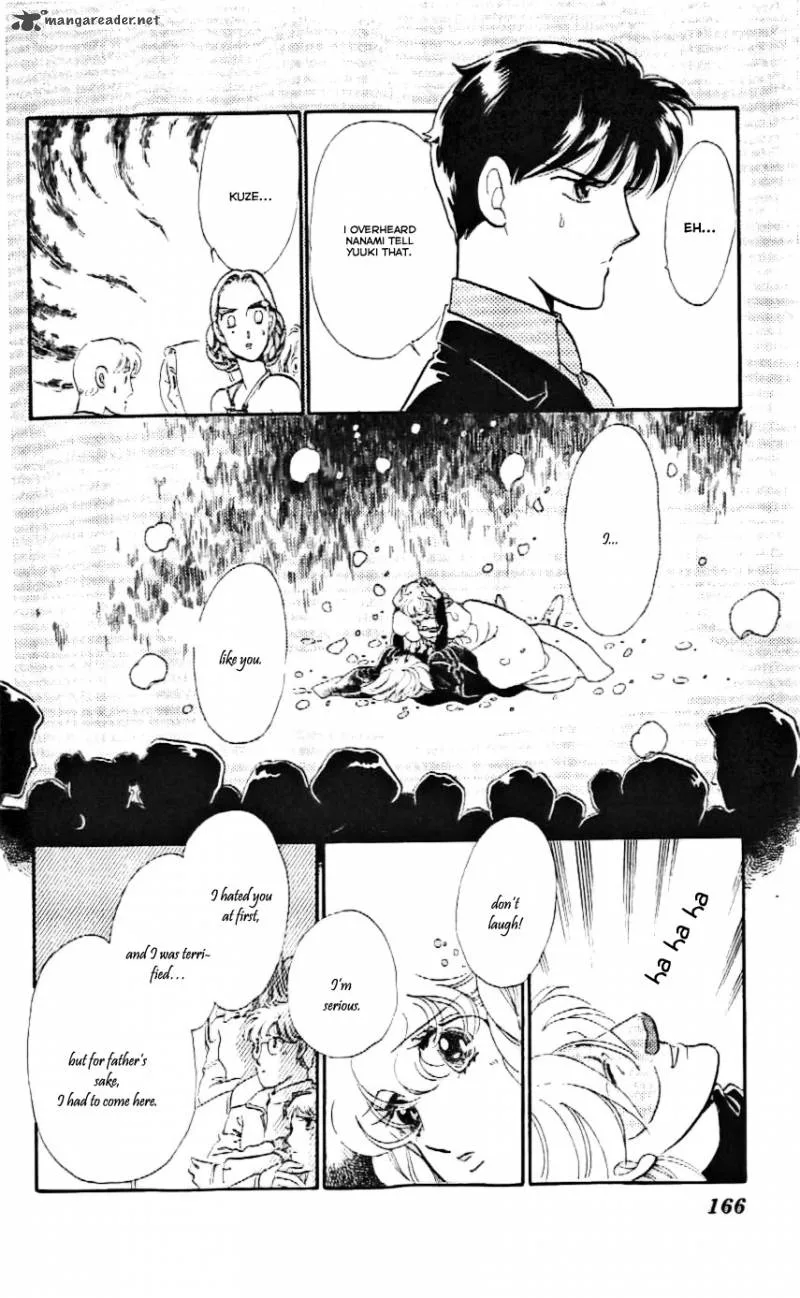 Mou Hitori no Marionette Chapter 18 page 10