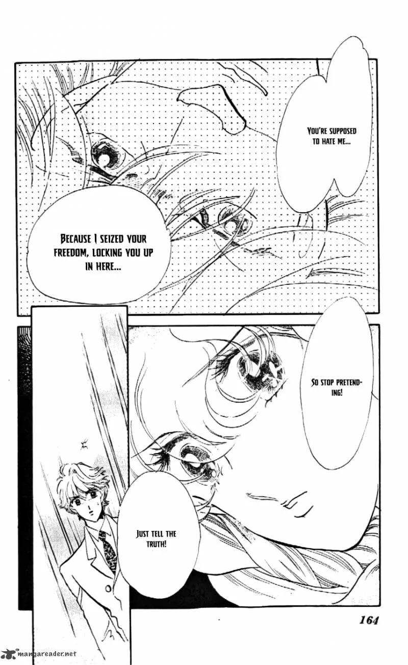 Mou Hitori no Marionette Chapter 18 page 8