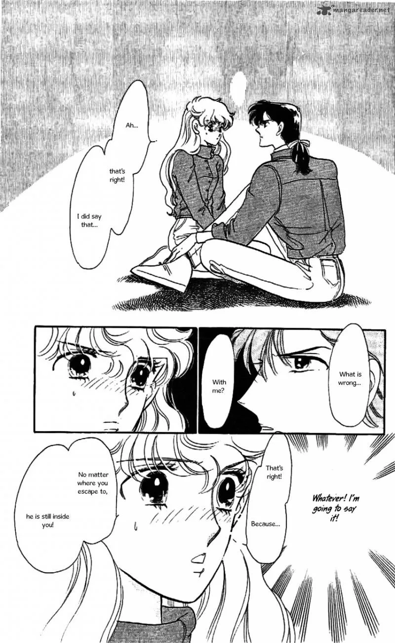 Mou Hitori no Marionette Chapter 19 page 26