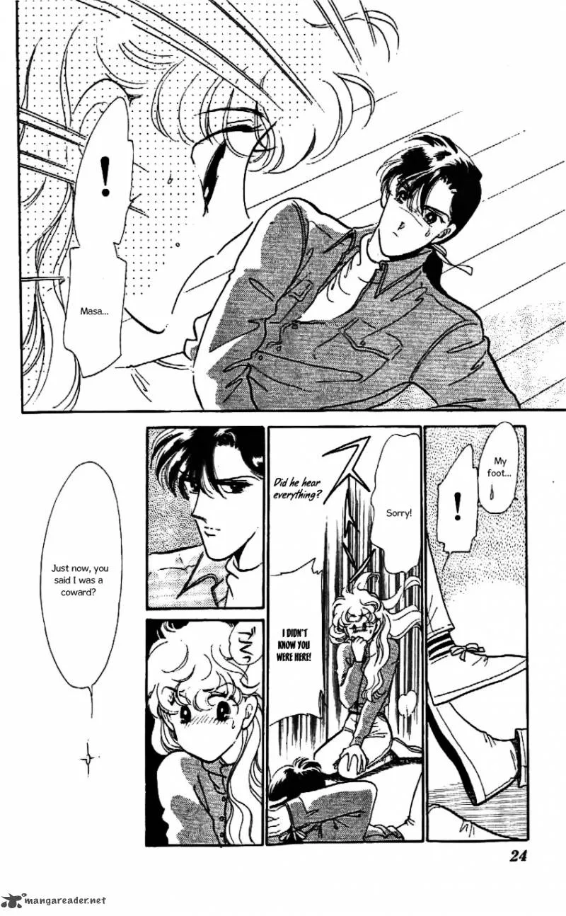 Mou Hitori no Marionette Chapter 19 page 25