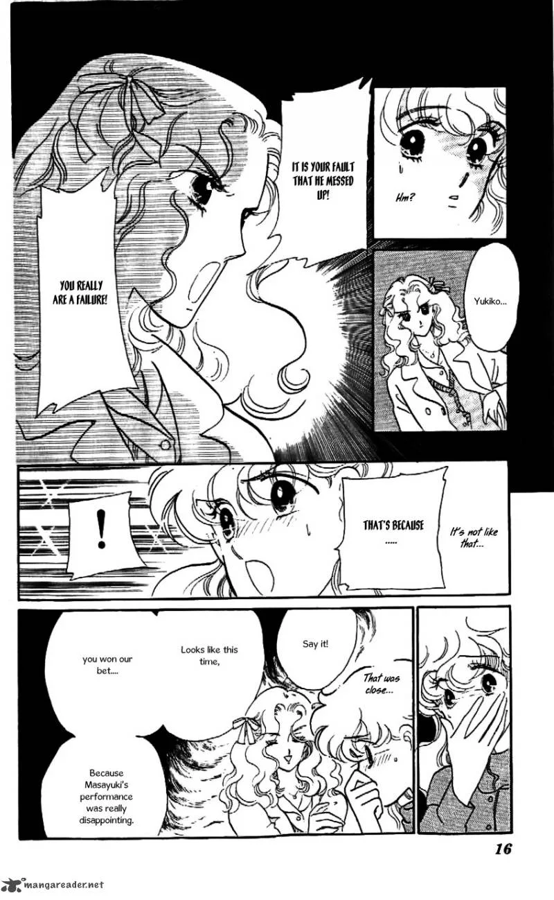 Mou Hitori no Marionette Chapter 19 page 17