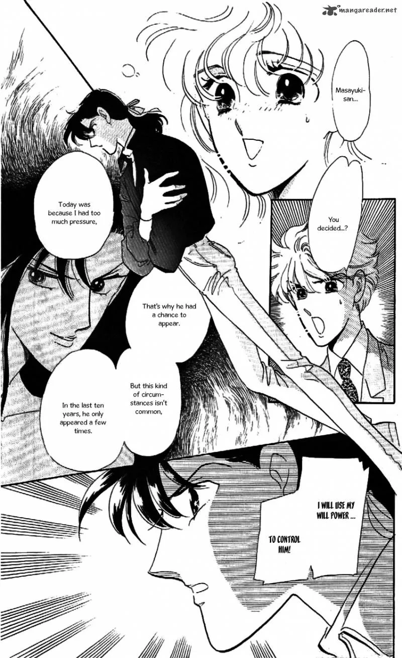 Mou Hitori no Marionette Chapter 19 page 30