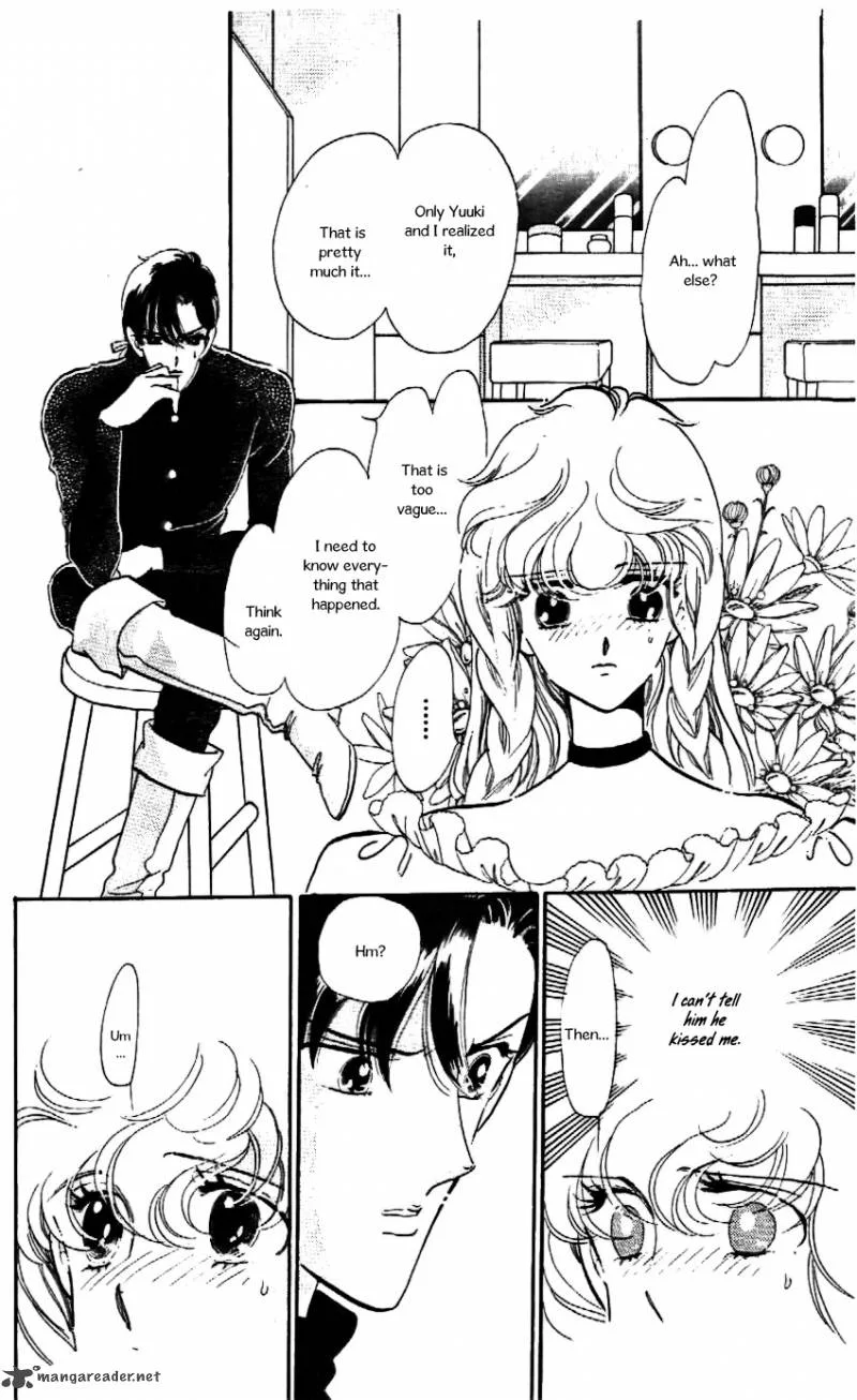 Mou Hitori no Marionette Chapter 19 page 13